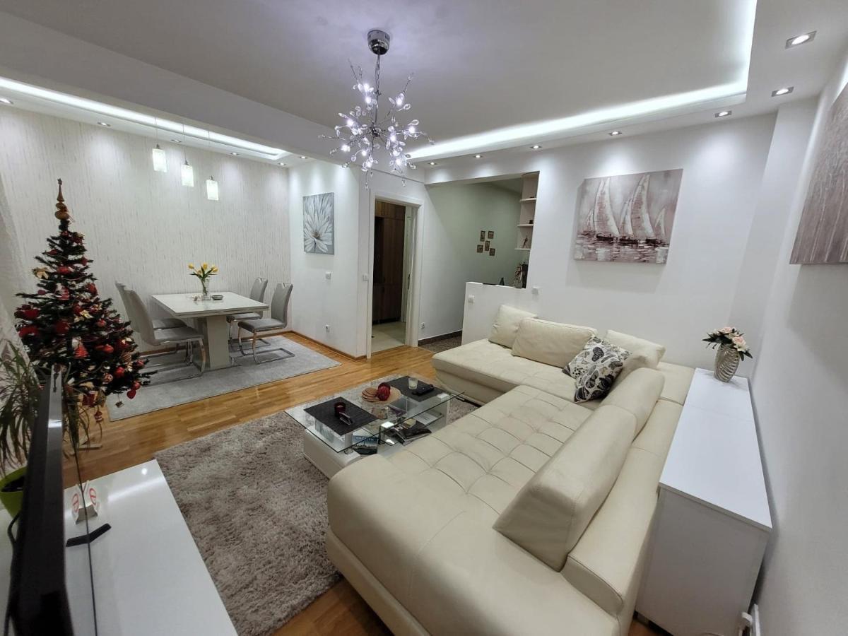 Apartment Joy Belgrád Kültér fotó