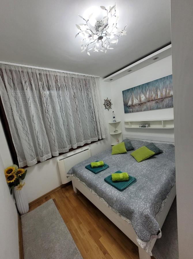 Apartment Joy Belgrád Kültér fotó