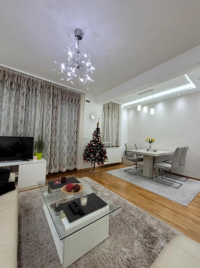 Apartment Joy Belgrád Kültér fotó