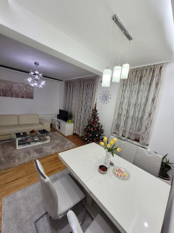 Apartment Joy Belgrád Kültér fotó