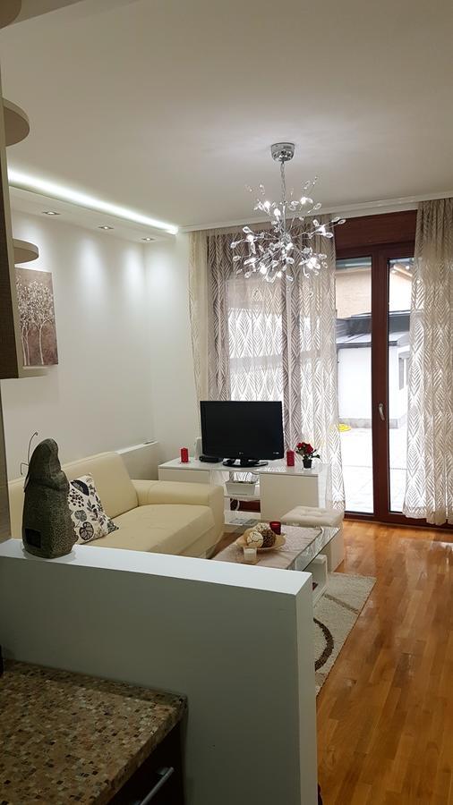 Apartment Joy Belgrád Kültér fotó