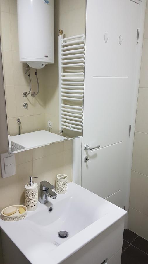 Apartment Joy Belgrád Kültér fotó