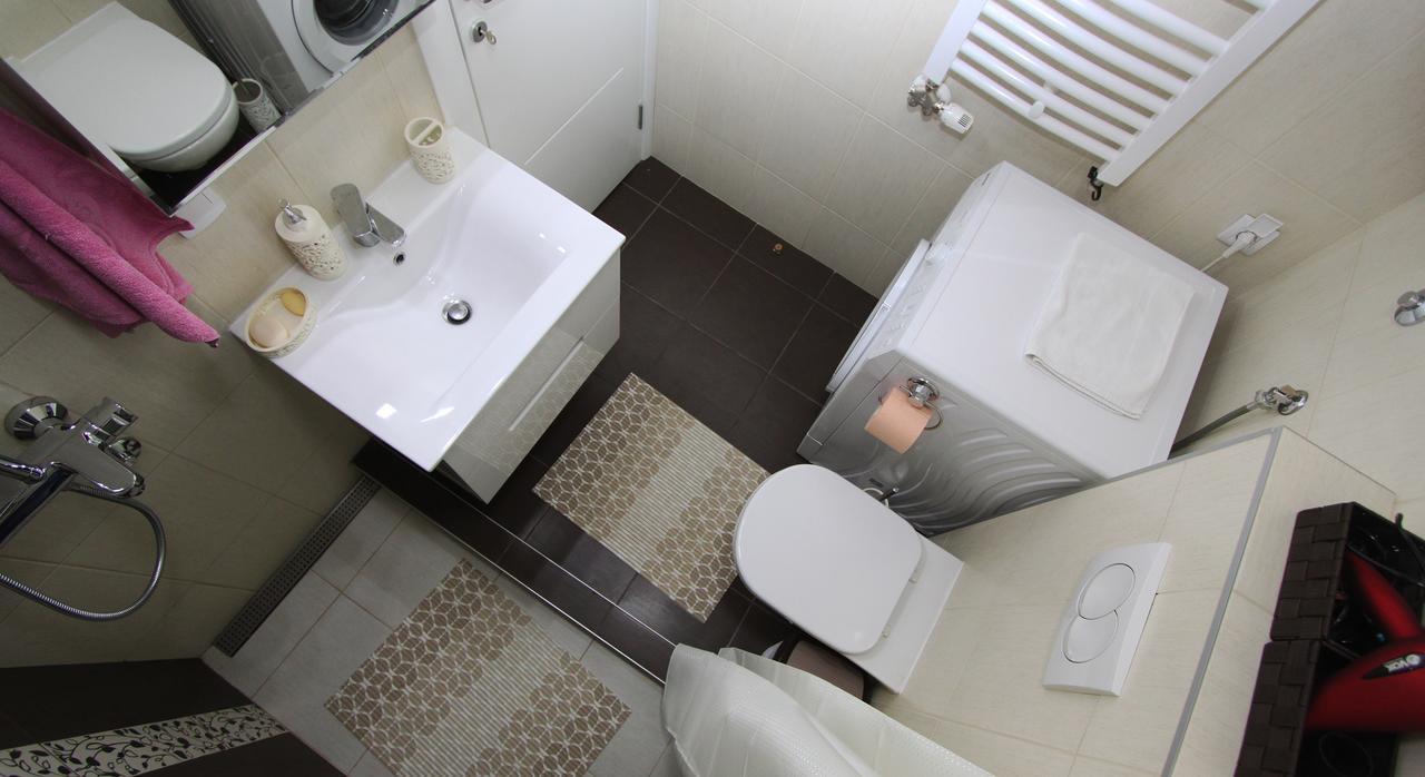 Apartment Joy Belgrád Kültér fotó