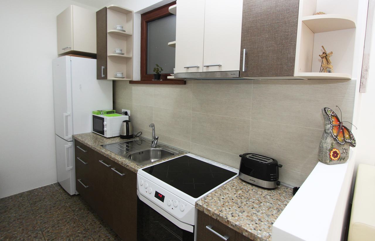 Apartment Joy Belgrád Kültér fotó