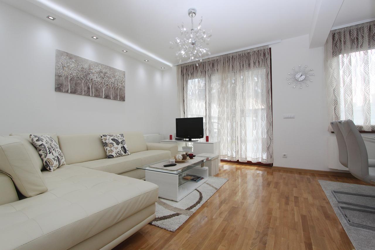 Apartment Joy Belgrád Kültér fotó