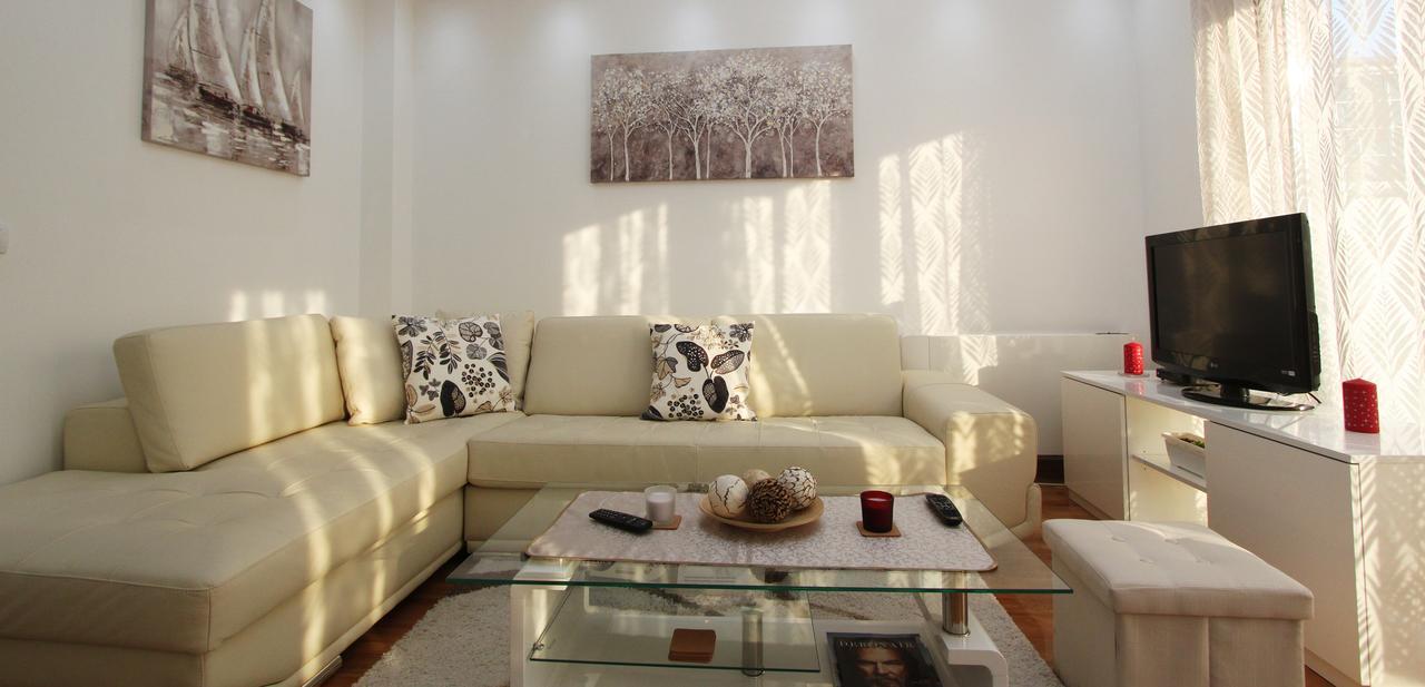 Apartment Joy Belgrád Kültér fotó