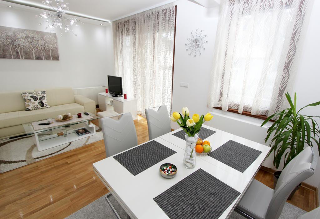 Apartment Joy Belgrád Kültér fotó