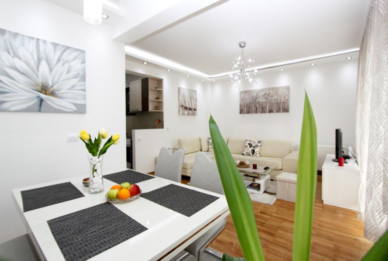 Apartment Joy Belgrád Kültér fotó