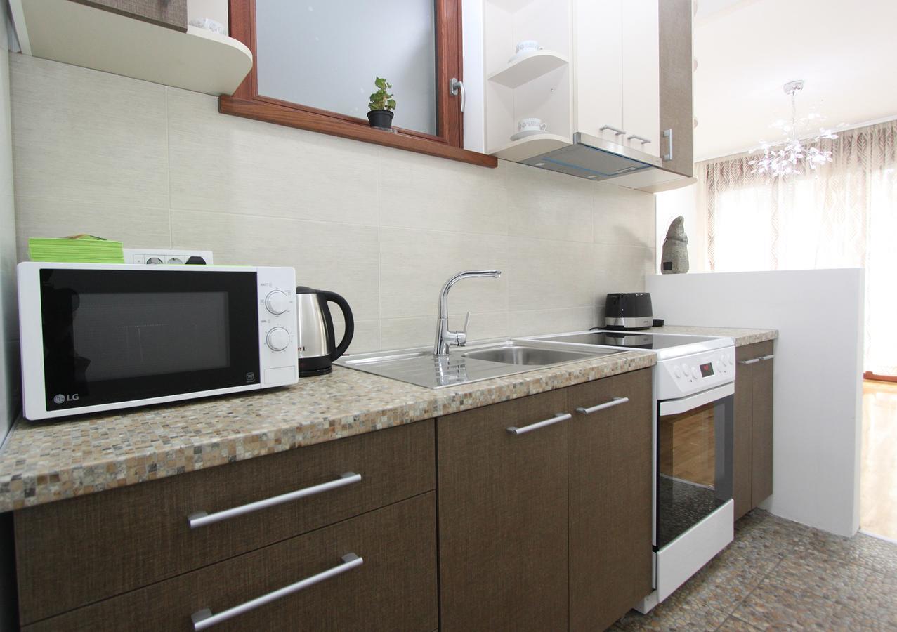 Apartment Joy Belgrád Kültér fotó